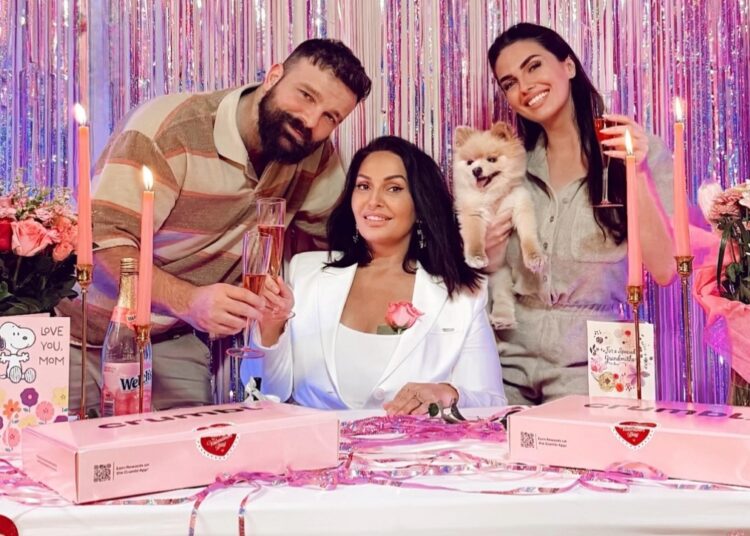 “Përqafimi për të cilin u lutëm”, Beatrix dhe Alban Ramosaj një festë për jetën!