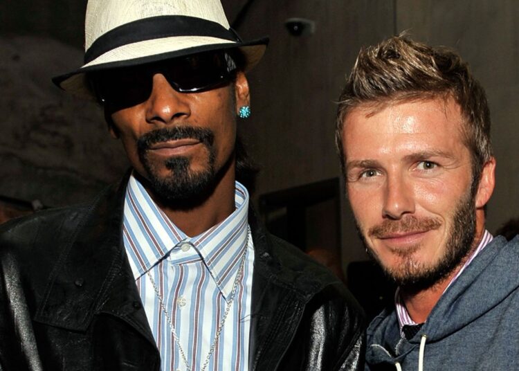 “Asnjë baba nuk është perfekt”, Snoop Dogg del në krah të David Beckham mes krizës me Brooklyn!