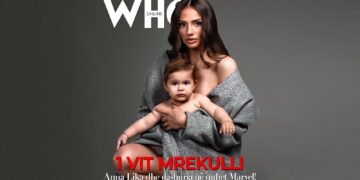 1 vit mrekulli, Anna Lika dhe dashuria që quhet Marvel!