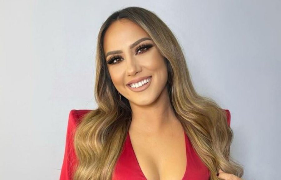  Nuk isha gati   Arbana rrëfen momentin kur mësoi për shtatzëninë nr 3  E dënova veten që u mërzita 