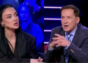 “Zhgënjim total”! Krusita përplaset me Arjan Konomin dhe ka dy fjalë për Kristin!