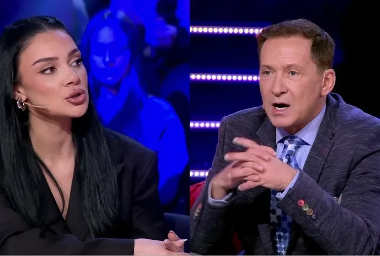 “Zhgënjim total”! Krusita përplaset me Arjan Konomin dhe ka dy fjalë për Kristin!