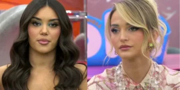 Kur loja prek familjen! Greta përballë  Selinës, “përçahen” kunatat