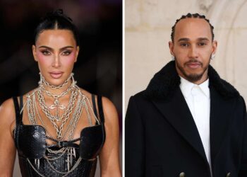 Dashuria është në ajër? Kim dhe Hamilton, fundjavë romantike mes luksit dhe misterit