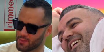 “Të ka dënuar zoti”, Rogerti ofendon Stenaldon, ky i fundit e pështyn…