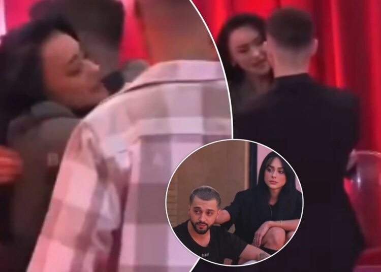 “Më vjen mirë që të pashë”, takimi i Egli Takos me DJ Gimbo që ndezi rrjetin!