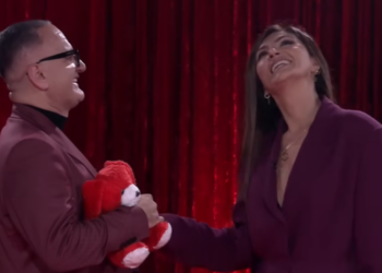 ”Është kushëriri i burrit”, Gruaja e Artanit sqaron situatën pas zhurmës në rrjet për punëdhënësin!