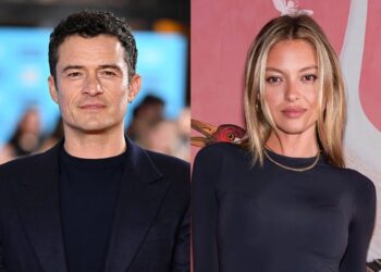 Orlando Bloom na prezantoi me të dashurën e re, kapitulli i ri pas Katy Perry-t!