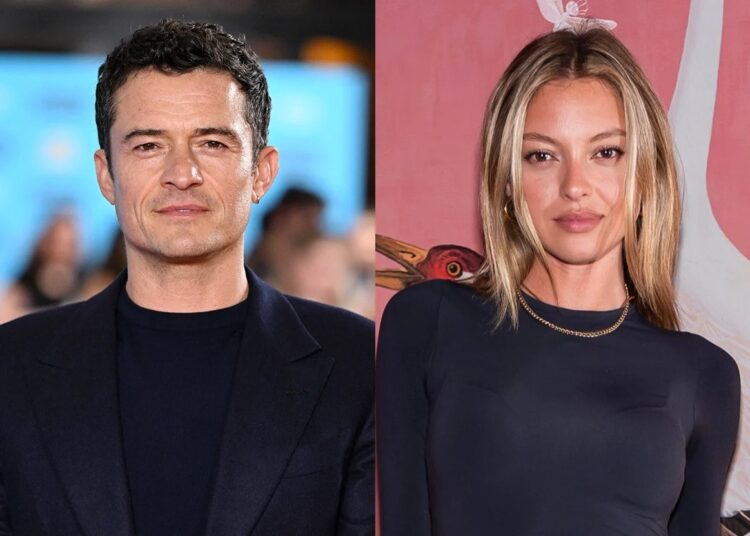 Orlando Bloom na prezantoi me të dashurën e re, kapitulli i ri pas Katy Perry-t!