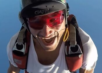 Nuk iu hap parashuta, humb jetën kampioni që sfidoi qiellin