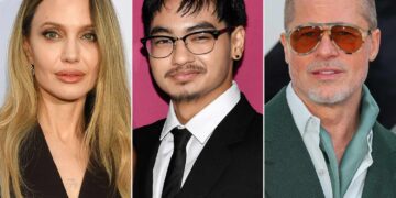Një tjetër dramë familjare në skenë, djali i Brad Pitt heq mbiemrin e të atit!