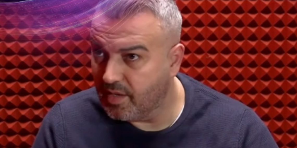  Nuk reflektoj   Rogerti flet për  izolimin  