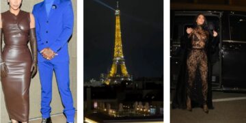 Nuk fshihen më, Kim Kardashian dhe Lewis Hamilton tani kudo bashkë!