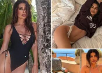 Angela Martini rikthehet në radarët e TMZ me një set që të lë pa fjalë!