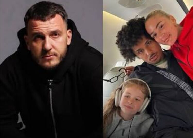 Mozzik një “diss” për Mozzik dhe rrjeti shpërtheu!