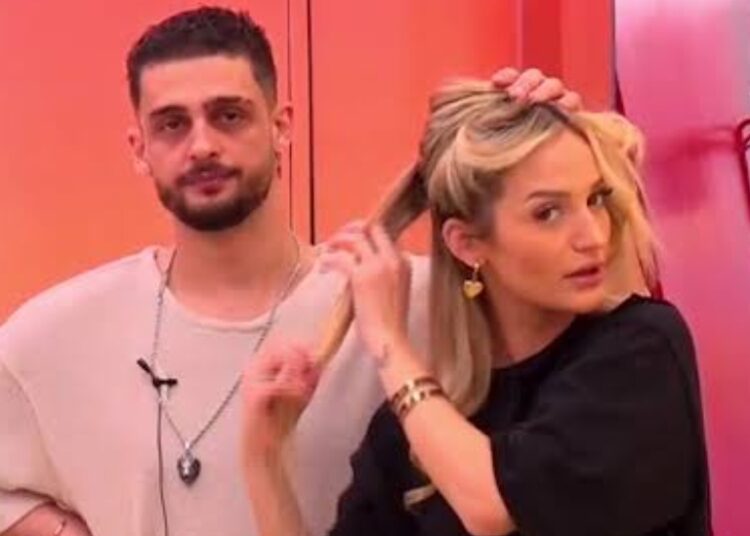 “Të dua”,  çfarë po ndodh mes dyshes Selin-Gimbo?