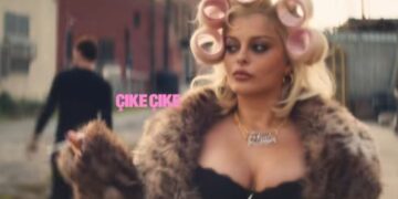 “Çike-çike”, Bebe Rexha i këndon botës shqip!