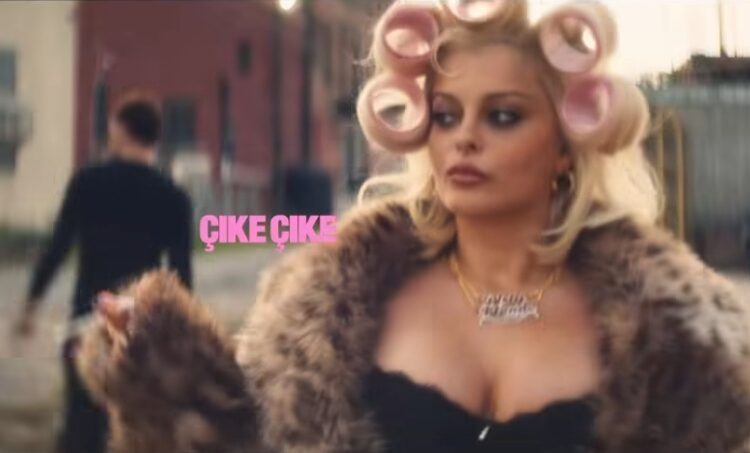 “Çike-çike”, Bebe Rexha i këndon botës shqip!