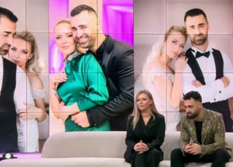 Një Shën Valentin me emocione të reja për Erik Lloshin dhe gruan e tij!