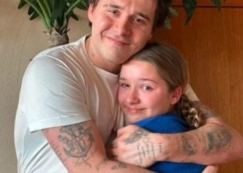 Dedikimi i motrës për Brooklyn ndez shpresat për pajtim në familjen Beckham!