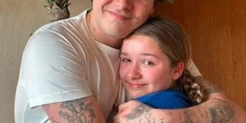 Dedikimi i motrës për Brooklyn ndez shpresat për pajtim në familjen Beckham!