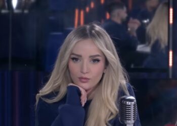 “Po, unë e pëlqej…”, Selin shpreh hapur “ndjenjat” për Dj Gimbon!