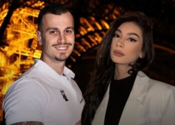 Motra e Mateos jep bekimin për romancën Brikena-Mateo!