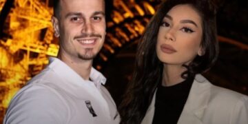 Motra e Mateos jep bekimin për romancën Brikena-Mateo!