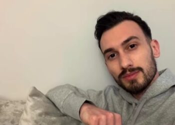 Del fotoja e parë e Kristit pas largimit të papritur nga Big Brother Vip Albania