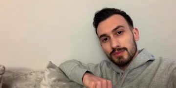 Del fotoja e parë e Kristit pas largimit të papritur nga Big Brother Vip Albania