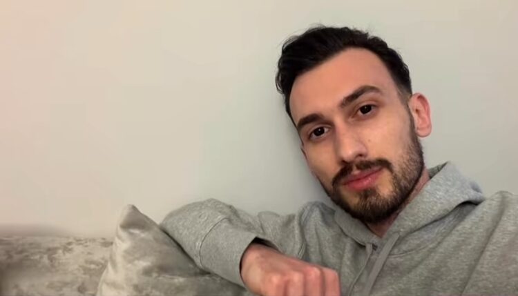 Del fotoja e parë e Kristit pas largimit të papritur nga Big Brother Vip Albania