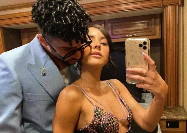 Pas Super Bowl, ish-partnerja e Bad Bunny rikthehet në krahët e tij!