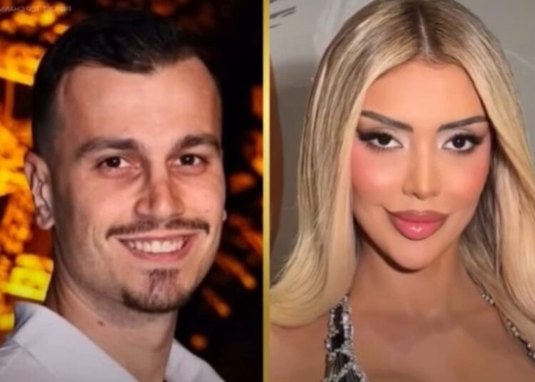 “Është i pashëm, i zgjuar”, Brikena rrëfen pëlqimin për Mateon!