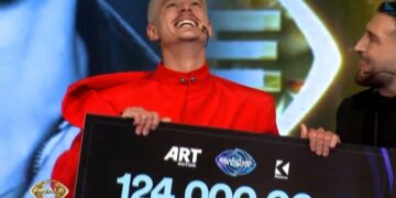 Londrim Mekaj, fituesi i Big Brother VIP Kosova 4!