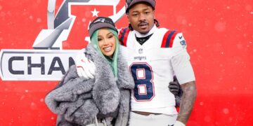 Cardi B & Stefon Diggs janë bashkë? Edhe po, edhe jo!
