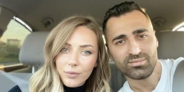 Krizë në martesë? Gruaja e Erik Lloshit thotë të vërtetën: Nuk folëm 2 javë kur ai…