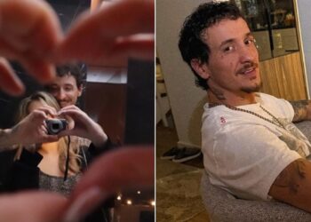 Partnerja “sekrete” që i rrëmbeu zemrën Getinjos!