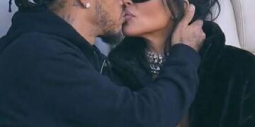 Kim Kardashian & Lewis Hamilton çifti më i ri i showbiz-it?