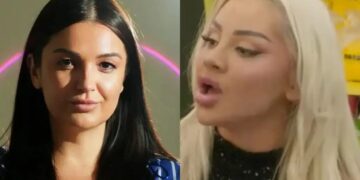 Nga akuzat te pajtimi, Benita bëri paqe dhe u “rikthye” në BBVK4!