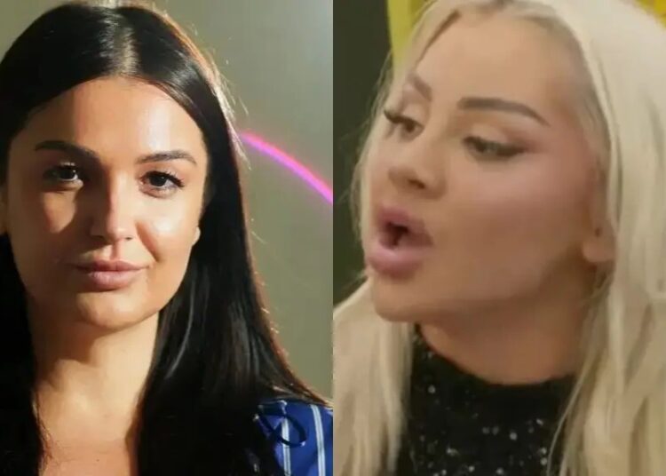 Nga akuzat te pajtimi, Benita bëri paqe dhe u “rikthye” në BBVK4!