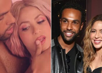 Pas ndarjes nga Piqué, Shakira na prezantoi partnerin 15 vite më të ri!