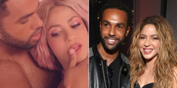 Pas ndarjes nga Piqué, Shakira na prezantoi partnerin 15 vite më të ri!