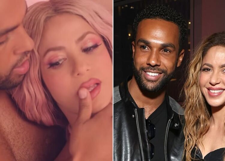 Pas ndarjes nga Piqué, Shakira na prezantoi partnerin 15 vite më të ri!