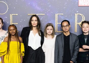 Angelina Jolie dhe kapitulli i ri përtej Amerikës