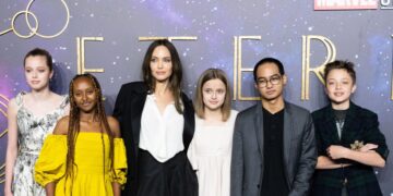 Angelina Jolie dhe kapitulli i ri përtej Amerikës