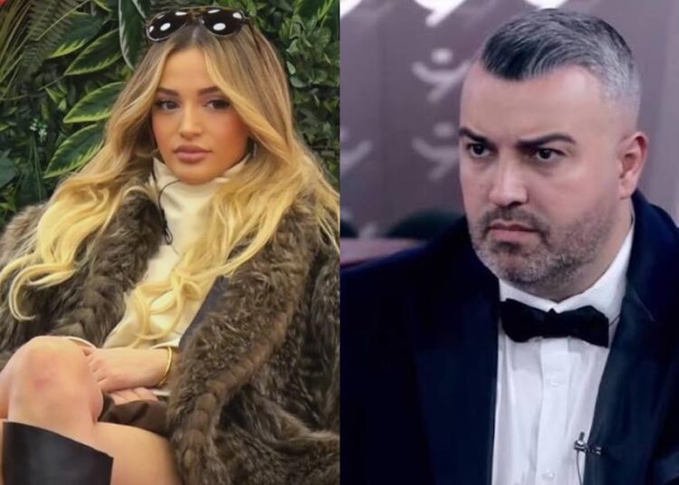 “Na thuaj me sa burra shkon”, Rogerti shpërthen ndaj Selin!