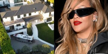 Shtëpia e Rihannës qëllohet me armë!