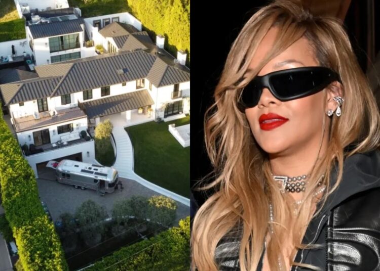 Shtëpia e Rihannës qëllohet me armë!