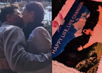 Urimi i Amit për ditëlindjen e Ermalit është gjithçka iu duhet për t’iu ngrohur zemrën!