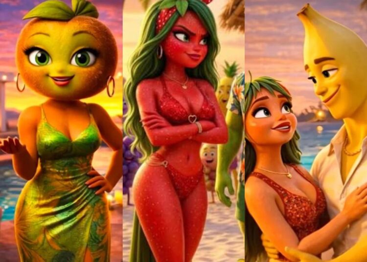 Frutat që “tradhtojnë” janë trendi më i ri i TikTokut!